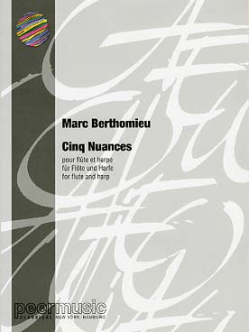 Illustration berthomieu nuances (5) flute et harpe