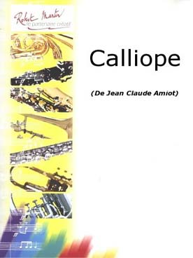 Illustration amiot calliope