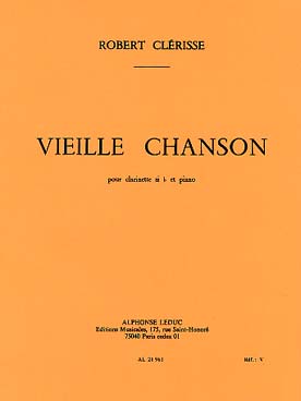 Illustration de Vieille Chanson
