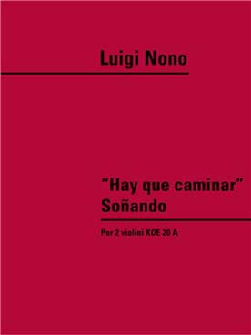 Illustration de Hay que caminar KOE 20A