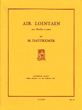 Illustration de Air lointain