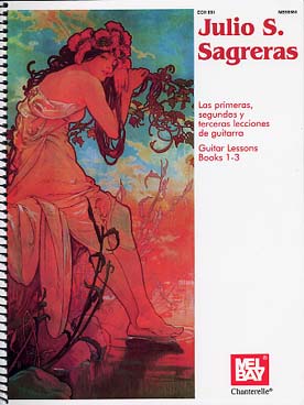 Illustration sagreras oeuvres completes vol 1 lecons