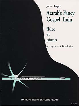Illustration de Atarah's Fancy - Gospel Train (tr. Ben Tovim)