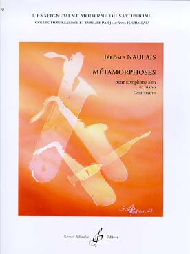 Illustration de Métamorphoses