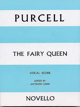 Illustration purcell fairy queen (the)