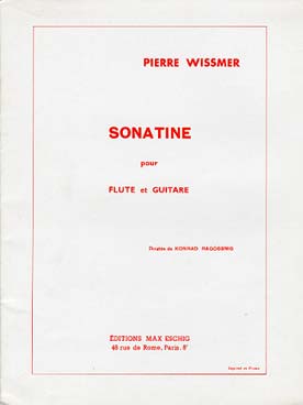Illustration de Sonatine 