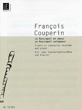 Illustration de Le rossignol en amour - le rossignol vainqueur