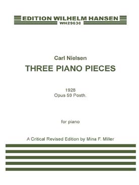 Illustration de 3 Pièces op. 59