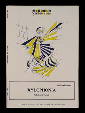 Illustration londeix xylophonia recueil 1