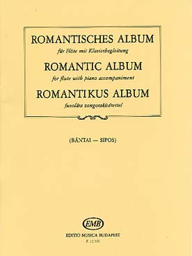 Illustration de ROMANTIC ALBUM (Bantai/Sipos)
