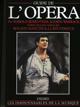 Illustration de Guide de l'opéra