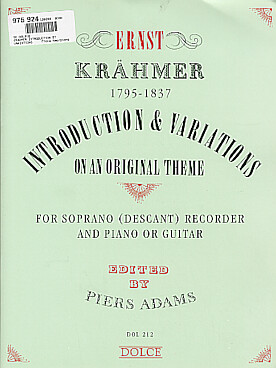 Illustration krahmer introduction et variations