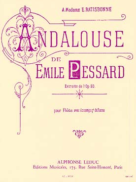 Illustration de Andalouse