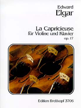 Illustration de La Capricieuse op. 17