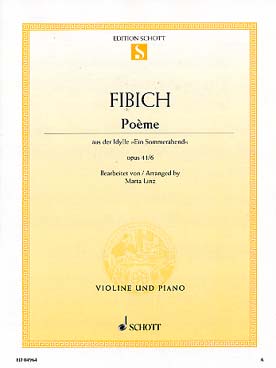 Illustration de Poème op. 41/6