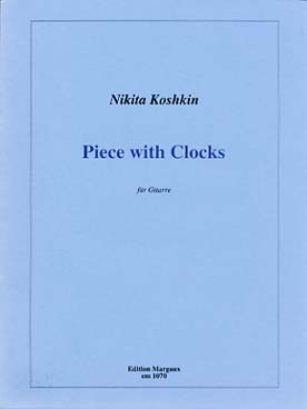 Illustration de Piece with clocks