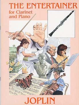 Illustration de The Entertainer (l'Arnaque)
