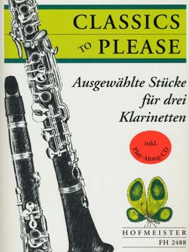 Illustration de CLASSICS TO PLEASE (tr. Pietschmann et Schwotzer) : Franck, Haendel, Couperin, Diabelli, Schumann, Purcell, Beethoven..