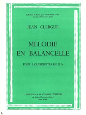 Illustration de Mélodie - En balancelle