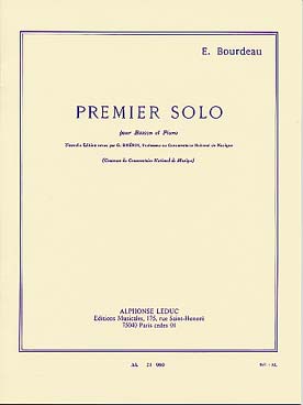 Illustration de 1er Solo