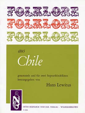 Illustration lewitus folklore chilien (2 sopranos)