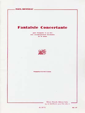 Illustration de Fantaisie concertante