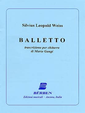 Illustration de Balletto (tr. Gangi)