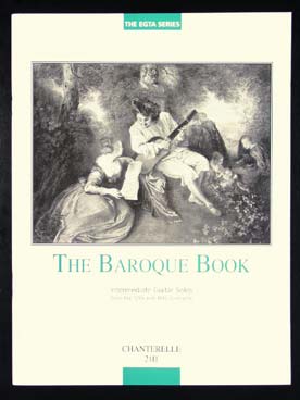 Illustration baroque book (egta series)