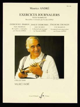 Illustration de Exercices journaliers (recueillis par Vicente Lopez)