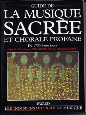 Illustration de Guide de la musique sacrée et chorale profane