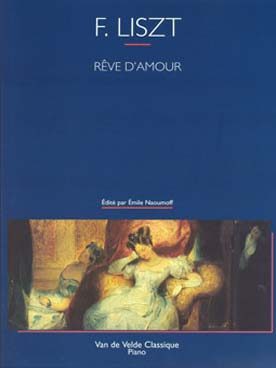 Illustration de Rêves d'amour (Liebestraüme) - N° 3 en la b M (rév. Naoumov)