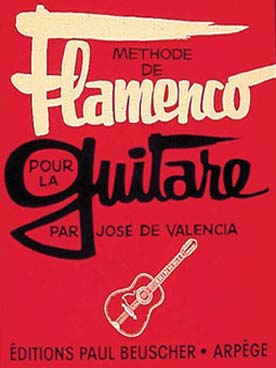 Illustration valencia methode flamenco