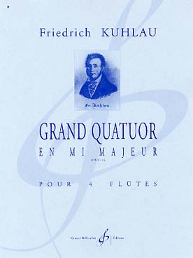 Illustration de Quatuor op. 103 en mi M