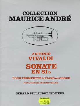 Illustration de Concerto en si b M (arr. Thilde)    