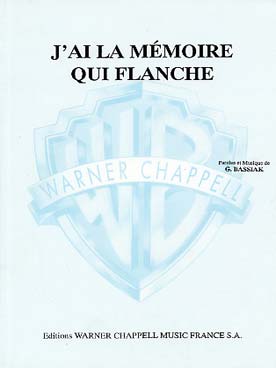 Illustration de J'ai la mémoire qui flanche