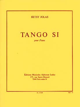 Illustration de Tango si
