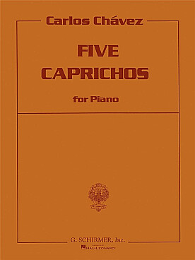 Illustration de 5 Caprices