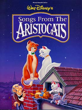 Illustration de Les Aristochats (P/V/G)