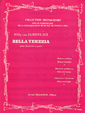 Illustration de Bella Venezia