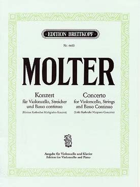 Illustration de Concerto en do M