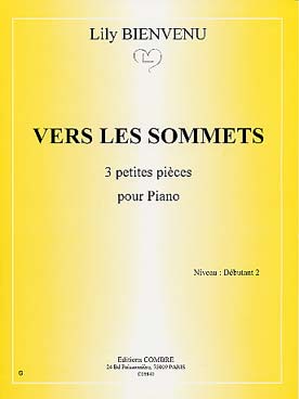 Illustration de Vers les sommets, 3 petites pièces