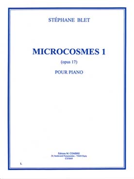 Illustration de Microsmes 1 op. 17
