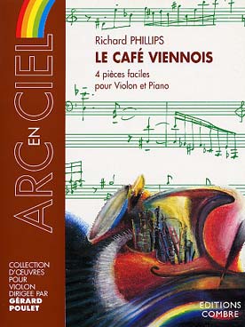 Illustration de Le Café viennois, 4 pièces faciles
