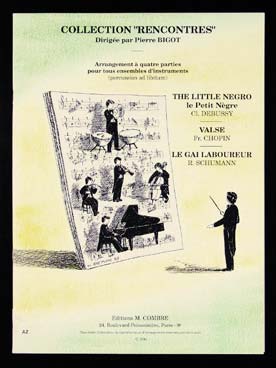Illustration coll. rencontres debussy/chopin/schuman