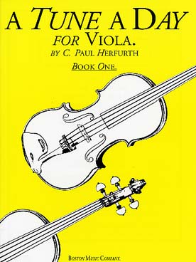 Illustration de A TUNE A DAY - Vol. 1