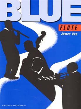 Illustration de Blues Flute