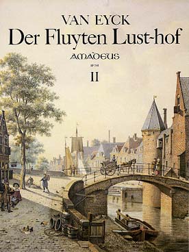 Illustration de Der Fluyten lust-hof (éd. Amadeus) - Vol. 2