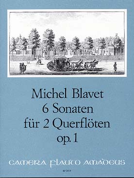 Illustration de 6 Sonates op. 1