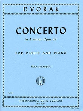 Illustration de Concerto op. 53 en la m (Galamian)