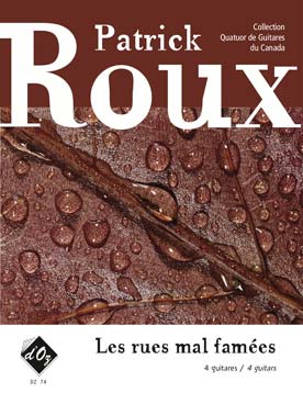 Illustration roux rues mal famees